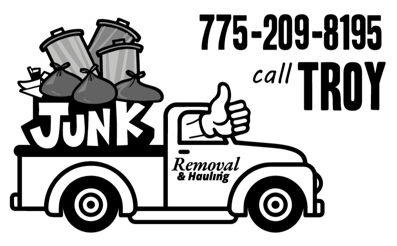 Best junk removal service in Pahrump and Vegas areas. Cheap and reliable, on time service with free quotes and consulting. Let us help you cleanup your yard, garage, attic or just pickup and move some heavy stuff.